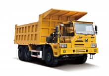 XCMG Official NXG5550DT 6*4 50 ton Off-road Mining Dump Truck for sale